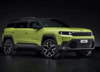 Jeep представив оновлений Compass для Європи: перші фото