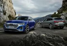 Audi припинила виробництво Q8 e-tron, але пообіцяла йому наступника
