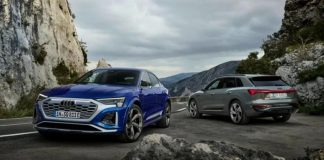 Audi припинила виробництво Q8 e-tron, але пообіцяла йому наступника