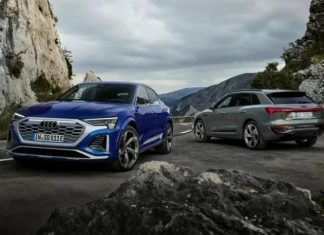Audi припинила виробництво Q8 e-tron, але пообіцяла йому наступника