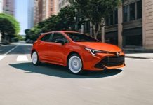 Toyota показала нову Corolla FX у стилі 1987 року