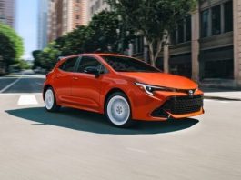 Toyota показала нову Corolla FX у стилі 1987 року