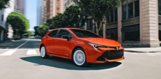 Toyota показала нову Corolla FX у стилі 1987 року