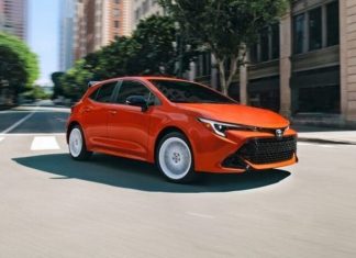 Toyota показала нову Corolla FX у стилі 1987 року