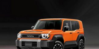 Toyota анонсувала новий позашляховик з рамою, який обійдеться дешевше за «Прадо»