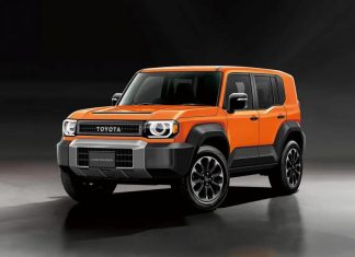 Toyota анонсувала новий позашляховик з рамою, який обійдеться дешевше за «Прадо»