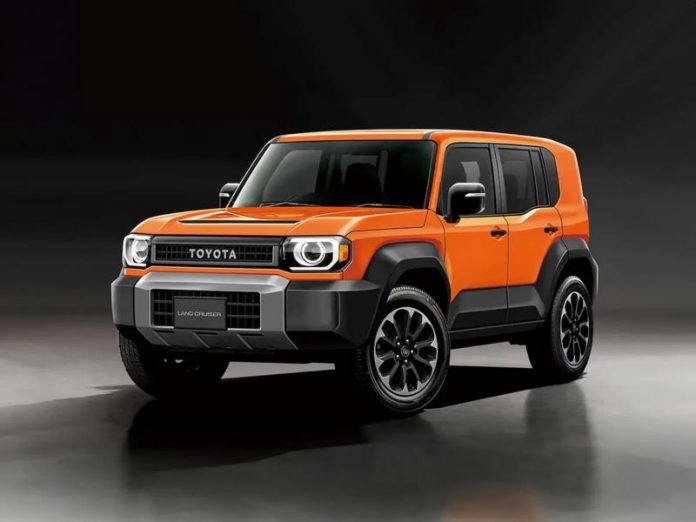 Toyota анонсувала новий позашляховик з рамою, який обійдеться дешевше за «Прадо»