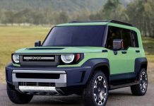 Toyota готує новий компактний позашляховик Land Cruiser FJ (ФОТО)