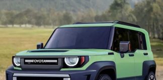 Toyota готує новий компактний позашляховик Land Cruiser FJ (ФОТО)