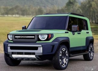Toyota готує новий компактний позашляховик Land Cruiser FJ (ФОТО)