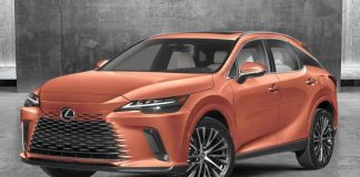 Новий Lexus RX з двигуном на 600 к.с. стане конкурентом BMW X5 M і GLE 63