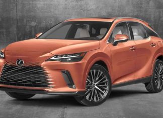 Новий Lexus RX з двигуном на 600 к.с. стане конкурентом BMW X5 M і GLE 63