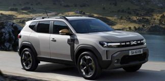 Ціни на кросовер Dacia Duster 2024 року знову зростають