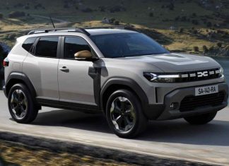 Ціни на кросовер Dacia Duster 2024 року знову зростають