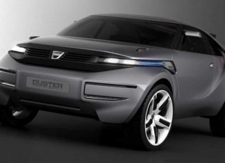 Популярний кросовер Renault Duster міг виглядати зовсім інакше (ФОТО)