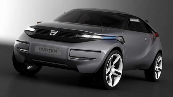Популярний кросовер Renault Duster міг виглядати зовсім інакше (ФОТО)