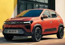 Dacia Spring другого покоління набуде рис Duster і Bigster