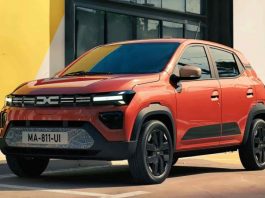 Dacia Spring другого покоління набуде рис Duster і Bigster