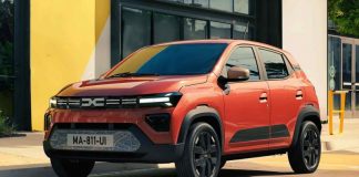 Dacia Spring другого покоління набуде рис Duster і Bigster