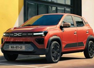 Dacia Spring другого покоління набуде рис Duster і Bigster