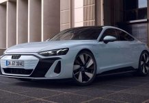 Audi представила новий e-tron GT quattro — найдоступніший і найдалекобійніший у лінійці