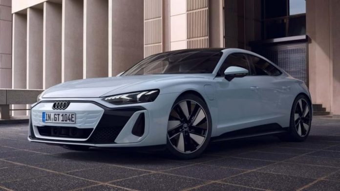 Audi представила новий e-tron GT quattro — найдоступніший і найдалекобійніший у лінійці