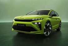 Skoda презентувала потужний електричний кросовер Enyaq RS (ФОТО)