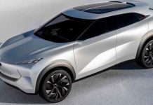 Infiniti готує конкурента Audi Q3 на базі нового Nissan Rogue