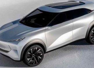 Infiniti готує конкурента Audi Q3 на базі нового Nissan Rogue