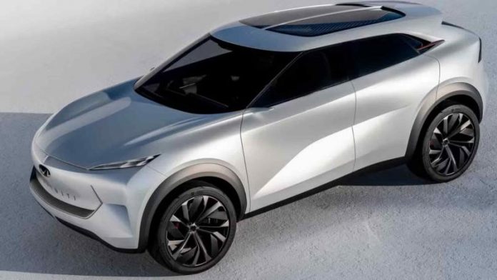 Infiniti готує конкурента Audi Q3 на базі нового Nissan Rogue