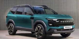 Renault готує новий великий кросовер, який працюватиме на алкоголі