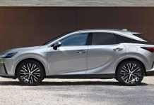 Новий Lexus RX може не сподобатися фанатам ДВЗ