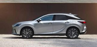 Новий Lexus RX може не сподобатися фанатам ДВЗ
