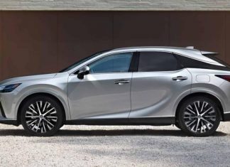 Новий Lexus RX може не сподобатися фанатам ДВЗ