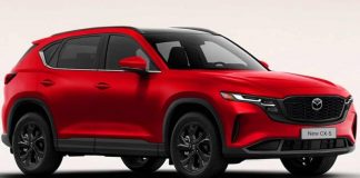 Mazda CX-5 третього покоління: розкрито дизайн і технічні деталі