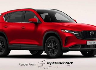Mazda CX-5 третього покоління: розкрито дизайн і технічні деталі