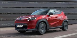 Nissan готує електричний Juke з дизайном у стилі Hyper Punk