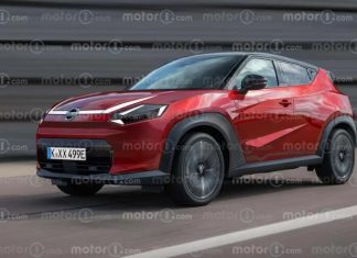Nissan готує електричний Juke з дизайном у стилі Hyper Punk