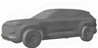Toyota готує електричний кросовер у стилі Range Rover Velar
