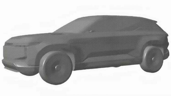 Toyota готує електричний кросовер у стилі Range Rover Velar