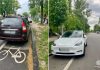 В Україні почали частіше штрафувати водіїв за порушення паркування
