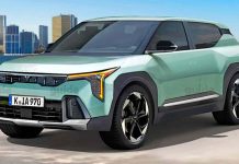 Kia Seltos переходить на гібридну тягу в новому поколінні