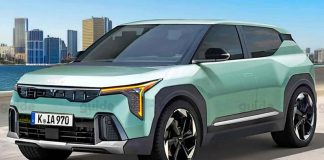 Kia Seltos переходить на гібридну тягу в новому поколінні