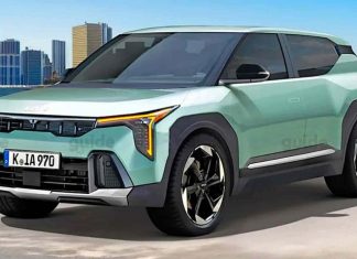 Kia Seltos переходить на гібридну тягу в новому поколінні