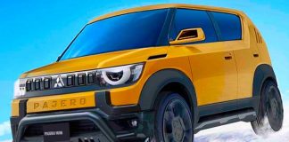 Mitsubishi та Nissan відродять Pajero Mini у форматі міського кросовера