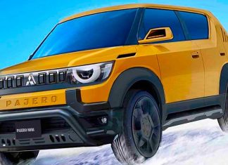 Mitsubishi та Nissan відродять Pajero Mini у форматі міського кросовера