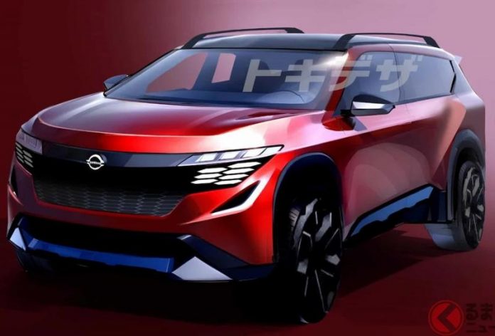 Nissan готує кардинально оновлений X-Trail нового покоління