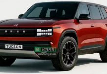 Новий Tucson 2026 стане брутальнішим і отримає дизайн у стилі концепту N Vision 74
