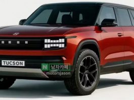 Новий Tucson 2026 стане брутальнішим і отримає дизайн у стилі концепту N Vision 74