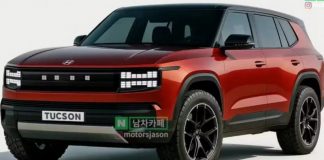 Новий Tucson 2026 стане брутальнішим і отримає дизайн у стилі концепту N Vision 74